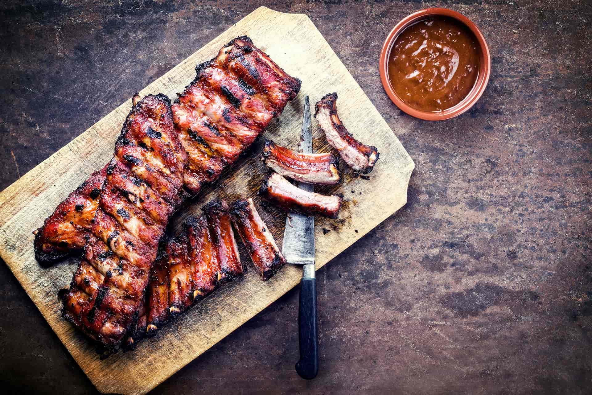 st louis pork ribs