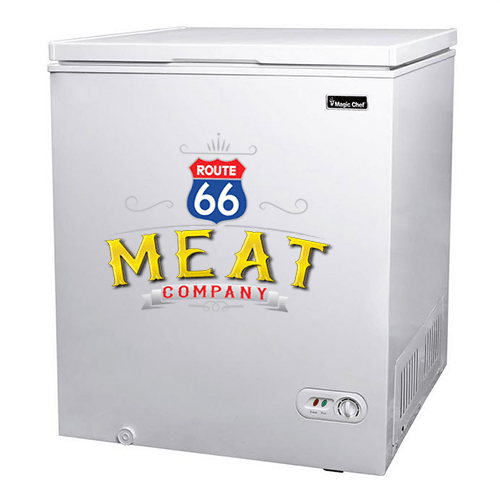 Meat Bundles With Free Freezer