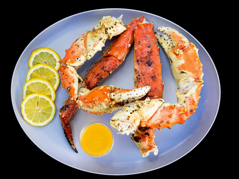 King Crab Legs Route 66 Meat Company