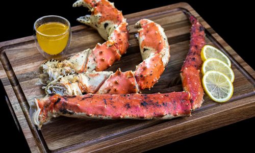 10 Lb Box Of King Crab Legs Meat