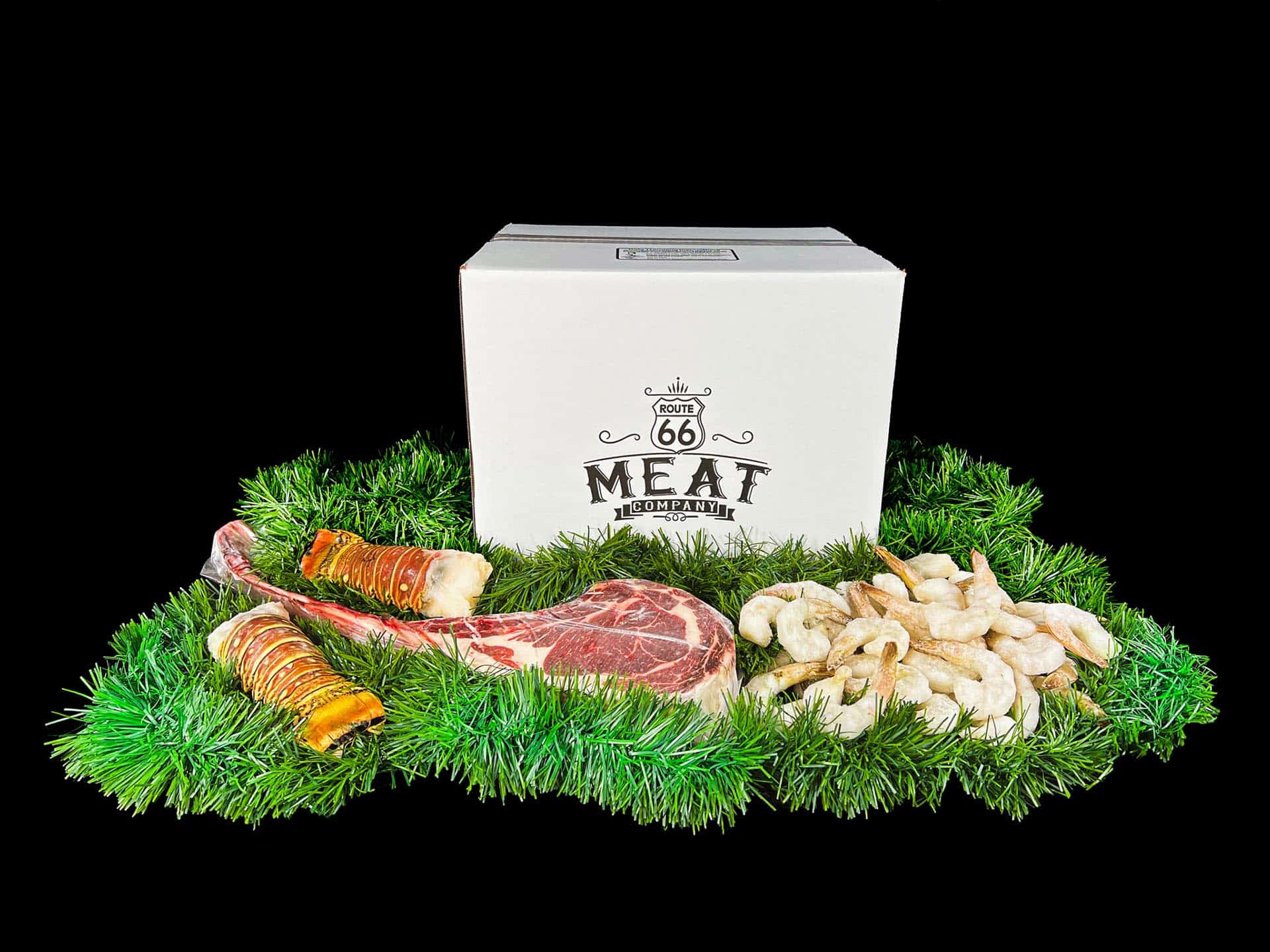 Holiday Season Special Route 66 Meat Company