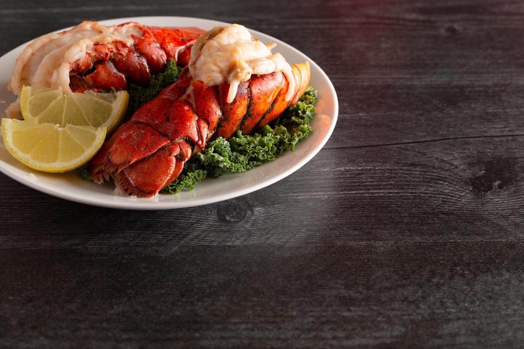 Cold Water Lobster Tails Route 66 Meat Company